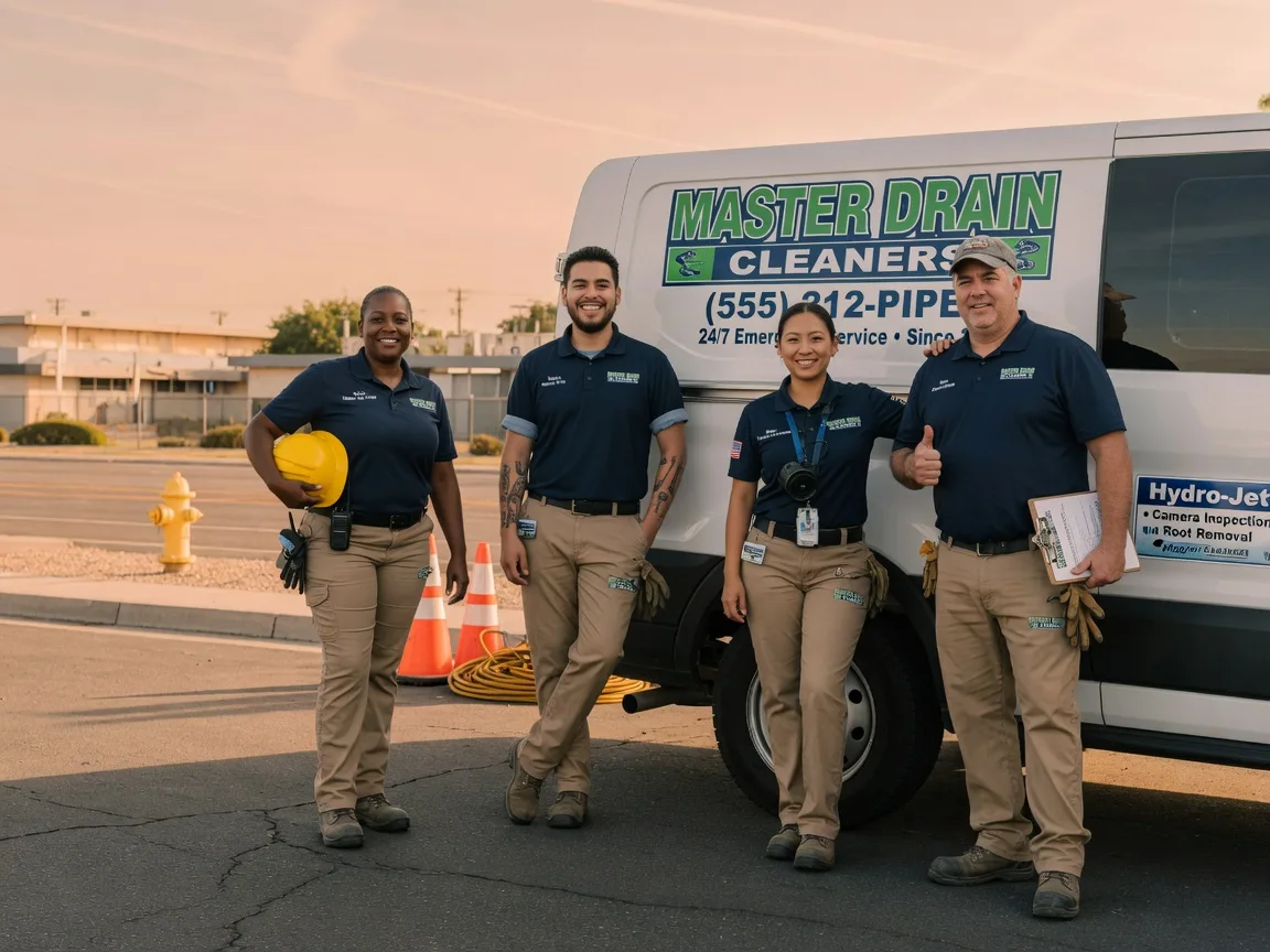Drain Cleaning company in Liberty, KY
