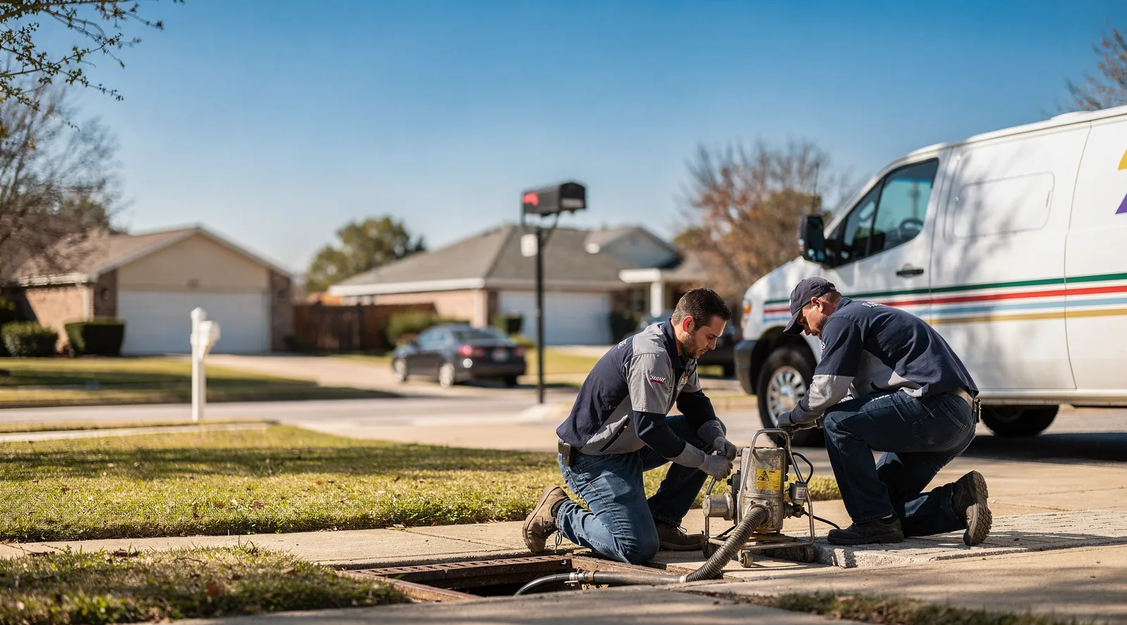 Drain Cleaning in Liberty, KY near me